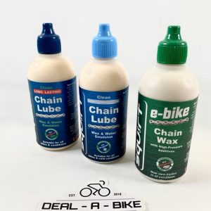 Squirt Chain Lube, Kettenwachs
