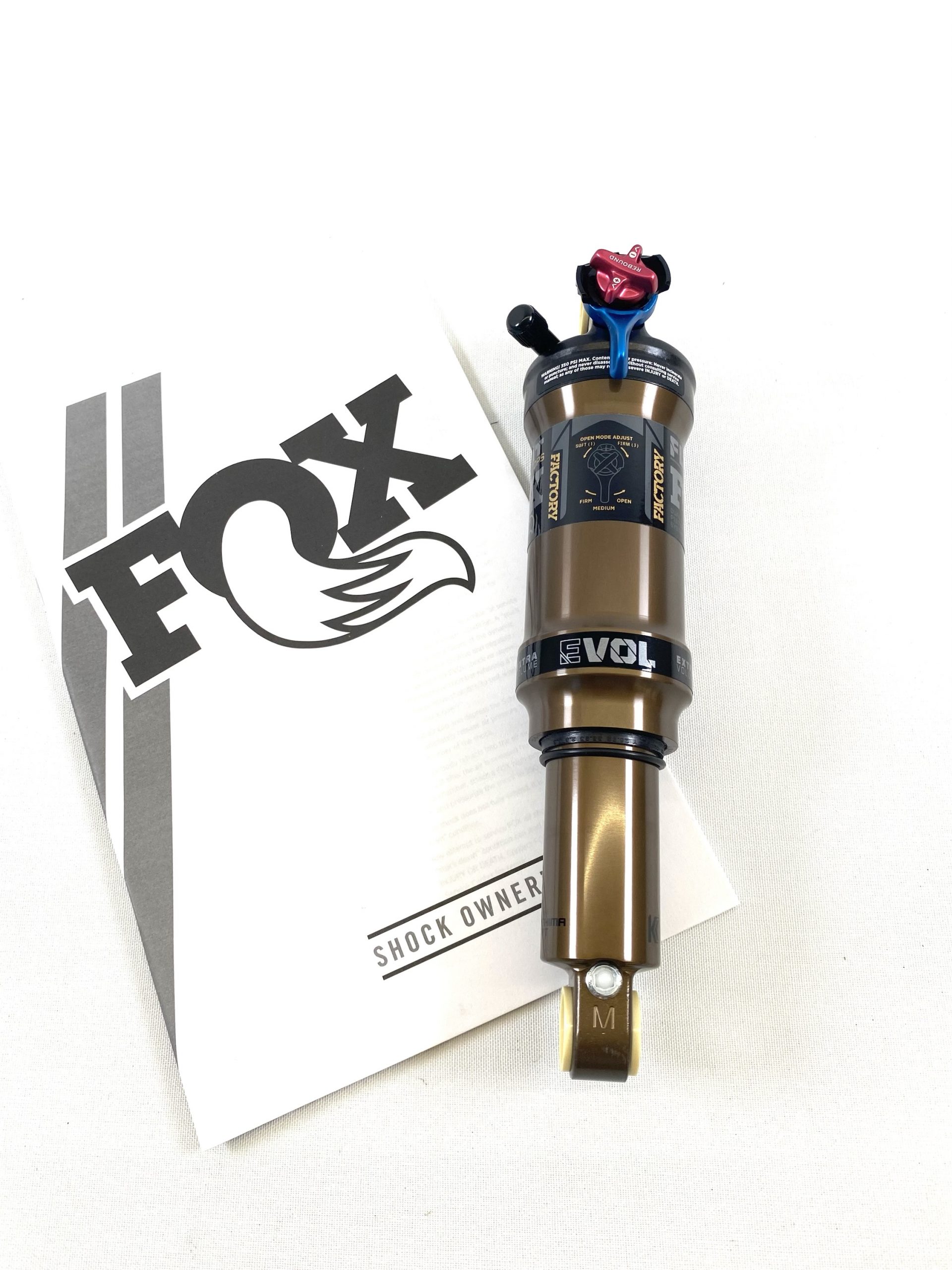 Fox Float Factory 190x45 Dämpfer