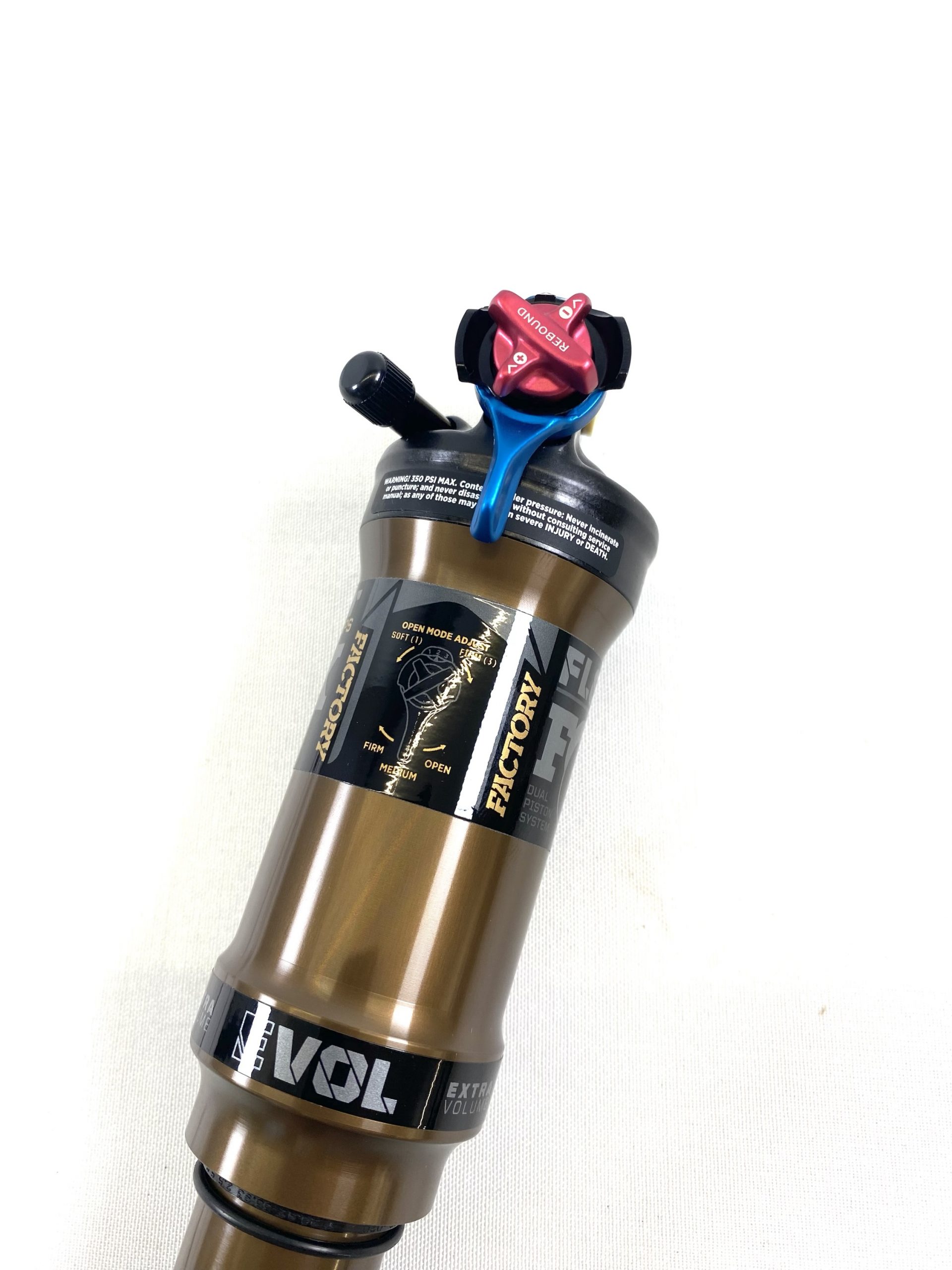 Fox Float Factory 190x45 Dämpfer – Bild 5