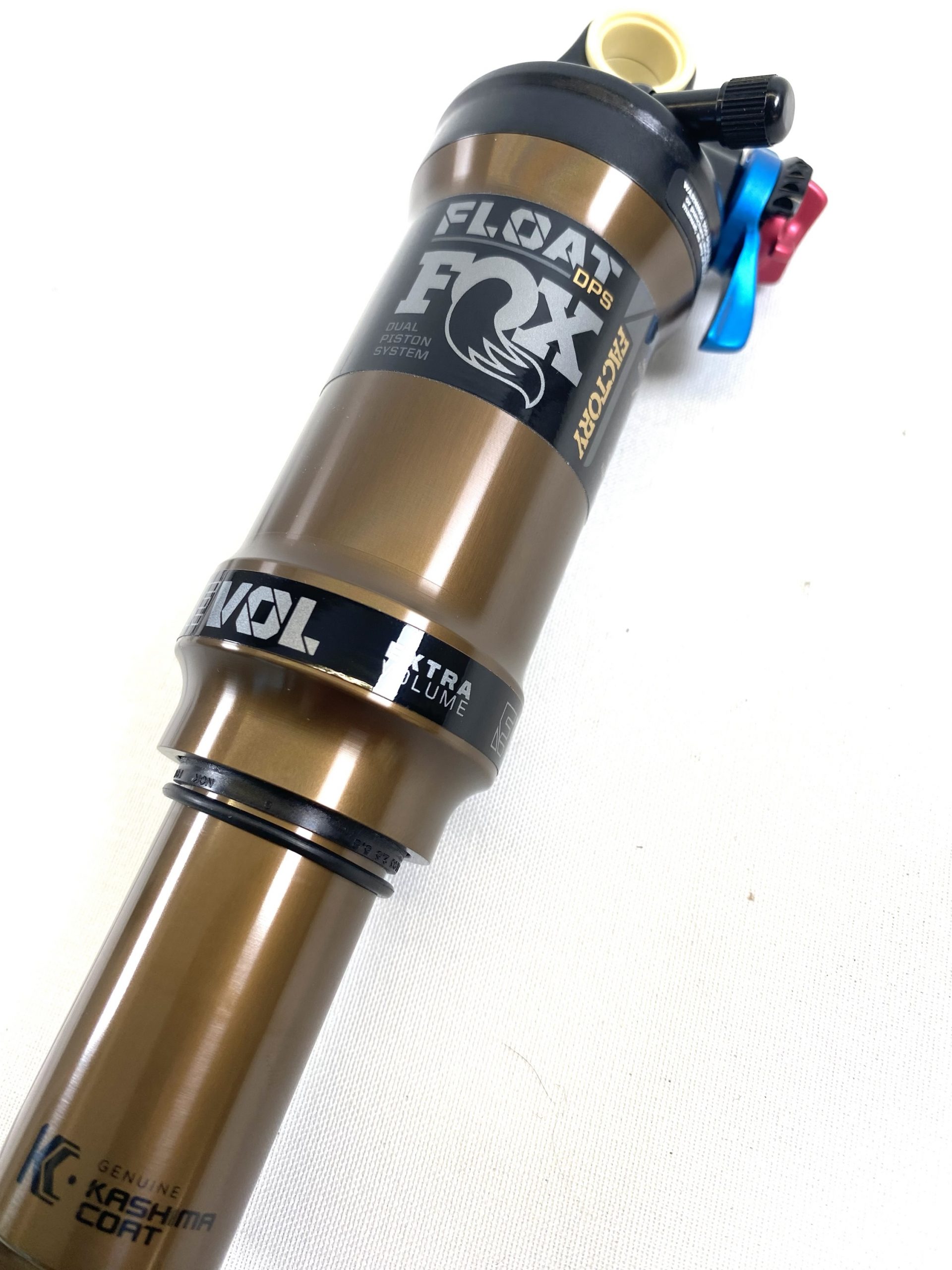 Fox Float Factory 190x45 Dämpfer – Bild 4