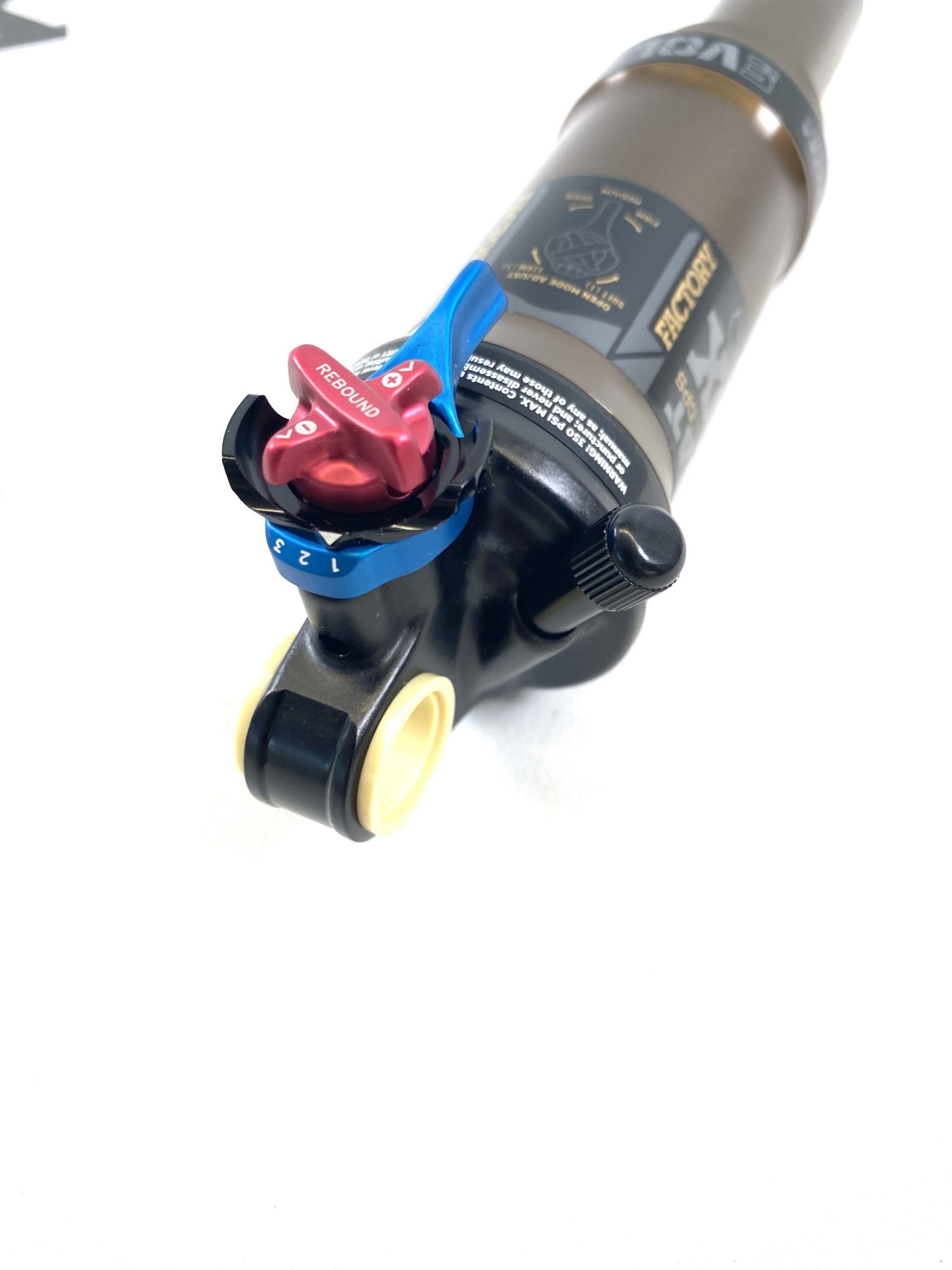 Fox Float Factory 190x45 Dämpfer – Bild 2