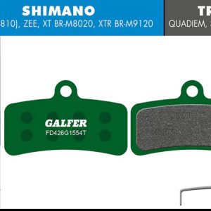 Galfer Pro Bremsbelag - Shimano Saint, Zee, XT