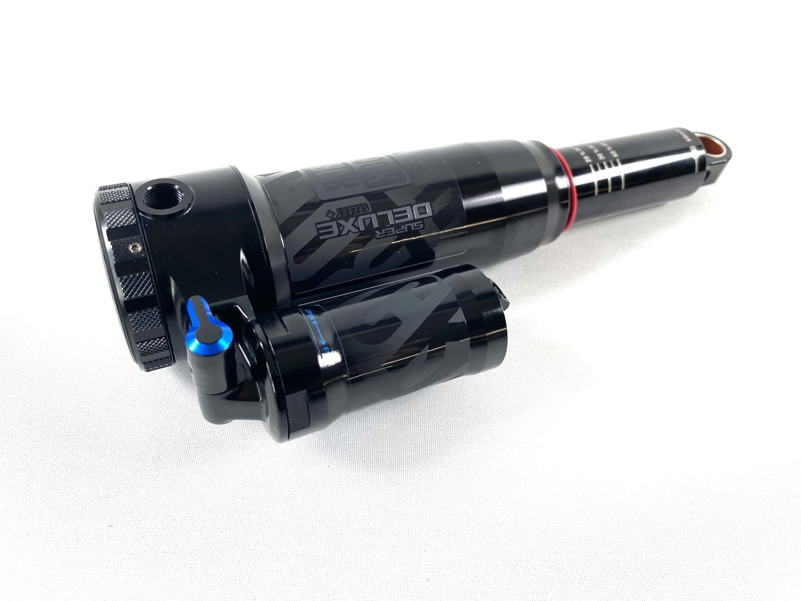 Rockshox Super Deluxe Select+ 205x60 Trunnion Dämpfer – Bild 2