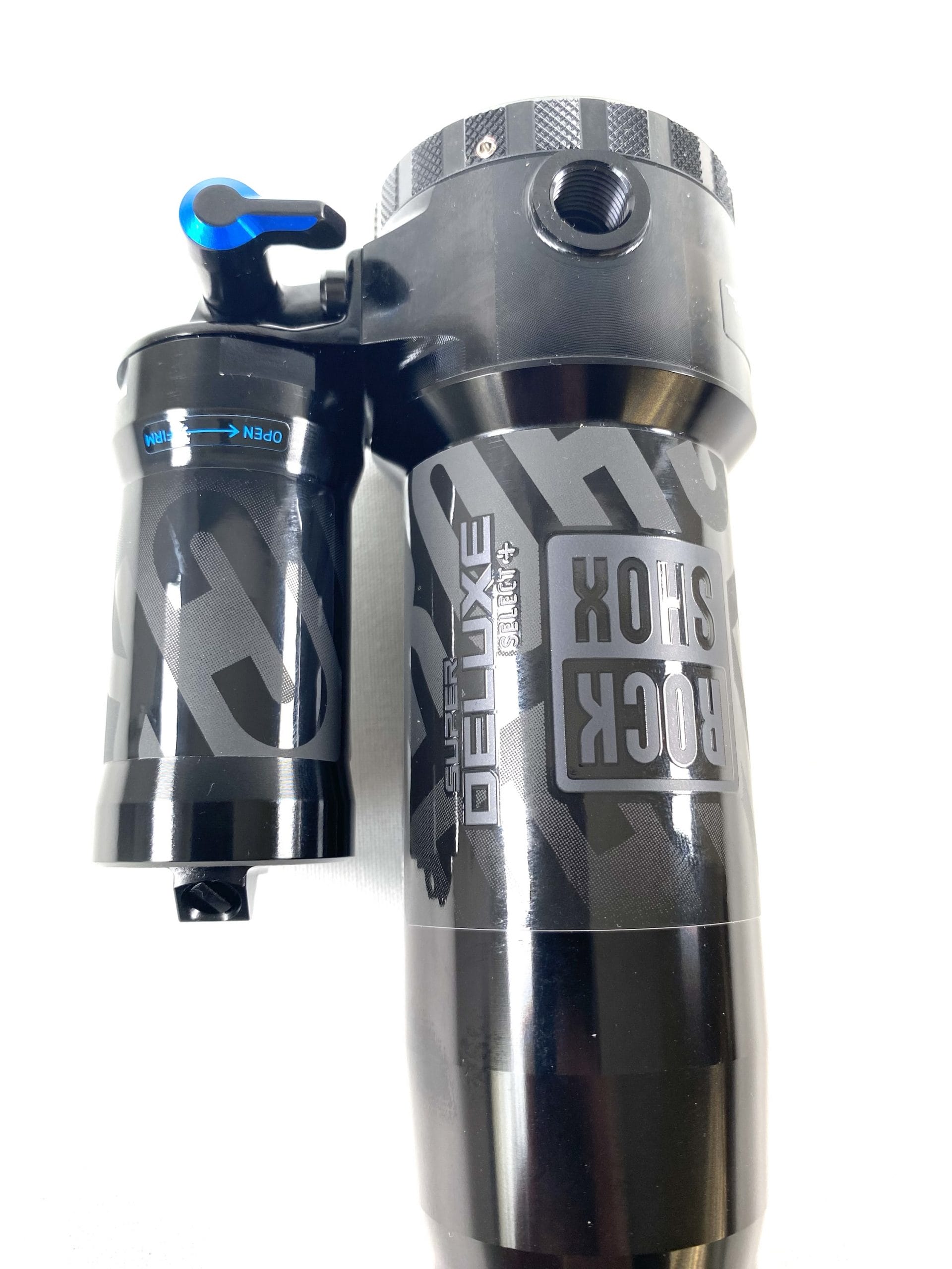 Rockshox Super Deluxe Select+ 205x60 Trunnion Dämpfer – Bild 3