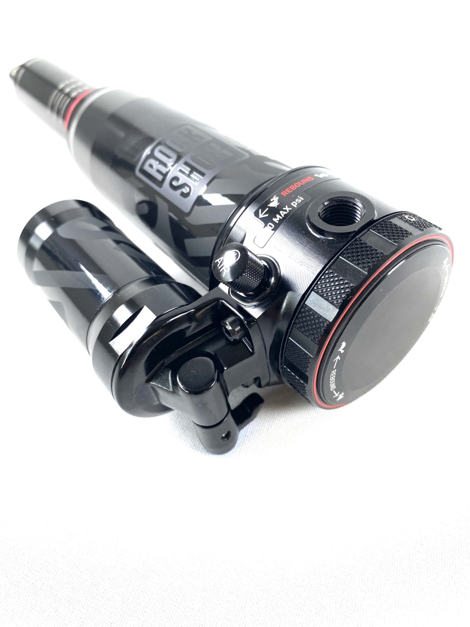 Rockshox Super Deluxe Select+ 205x60 Trunnion Dämpfer – Bild 5