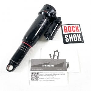 Rockshox Super Deluxe Select+ 205x60 Trunnion Dämpfer