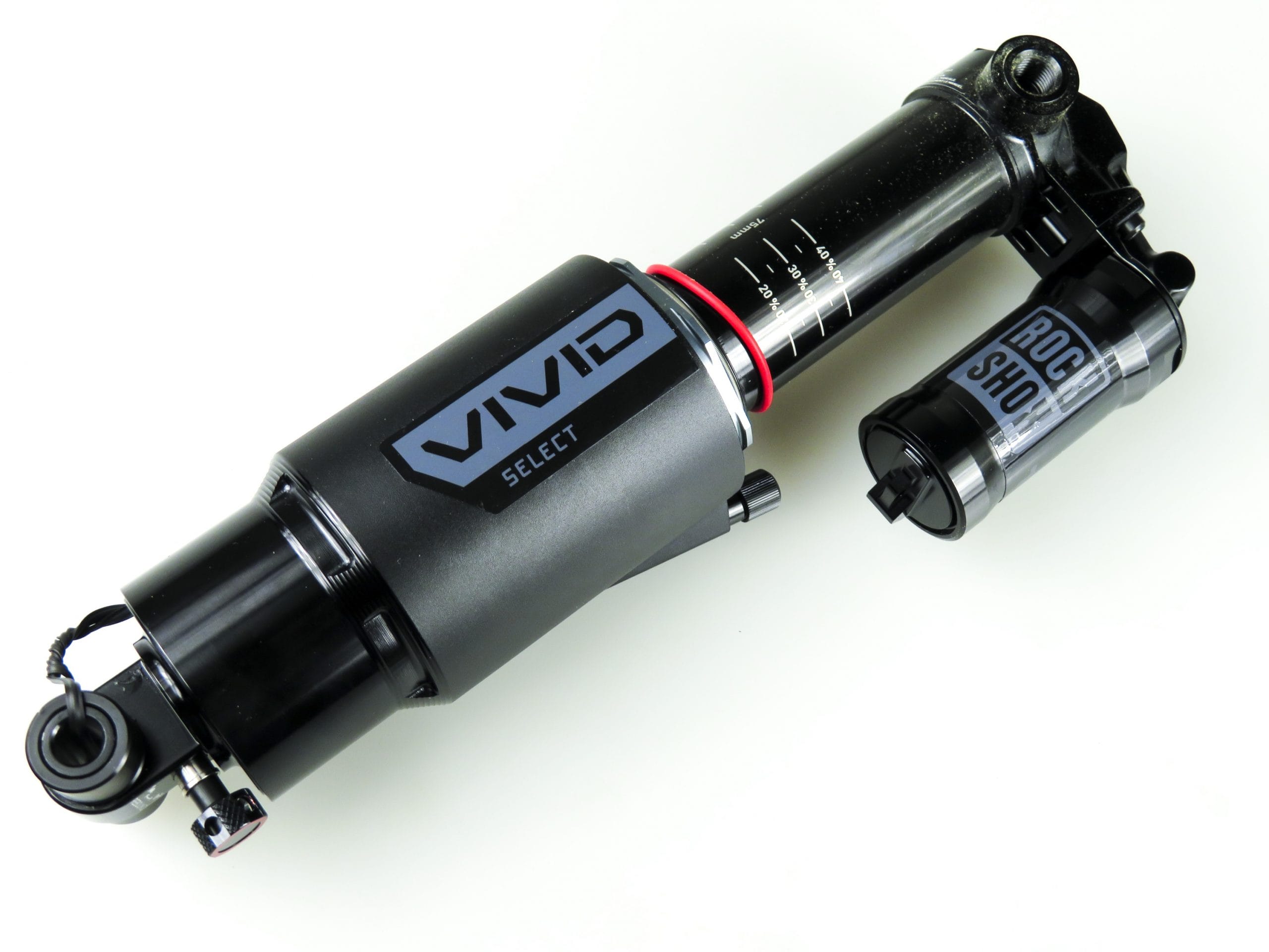 RockShox Vivid Select - 225x75 Dämpfer