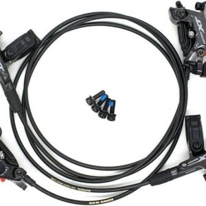 Shimano M8120 XT Bremsenset 4-Kolben