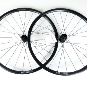 DT Swiss Gravel LN Laufradsatz