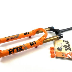Fox 36 Factory GripX 2025 29” 160mm shiny orange