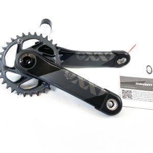 SRAM XX1 Eagle Kurbel 1x12 DUB 175mm 32t