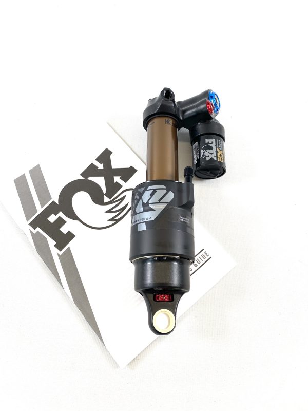 Fox Factory X2 Trunnion 205x65mm Dämpfer