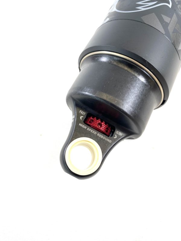 Fox Factory X2 Trunnion 205x65mm Dämpfer – Bild 4
