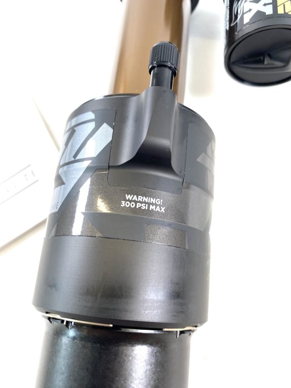 Fox Factory X2 Trunnion 205x65mm Dämpfer – Bild 5