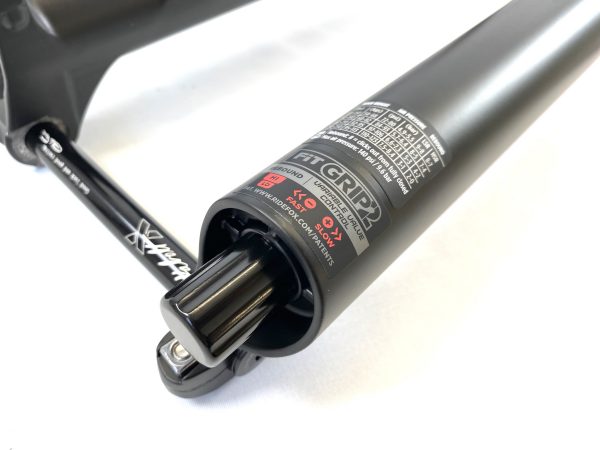 FOX 2022 Performance Elite 38 Float 29 - 170mm Federgabel GRIP2 – Bild 6