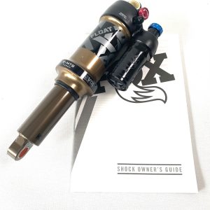 Fox Float X Factory 230x60mm Dämpfer