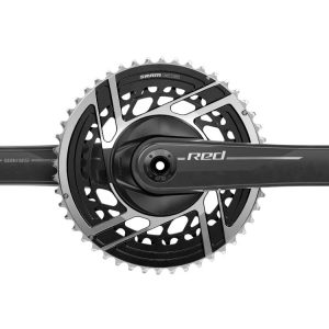 SRAM RED DUB Kurbel Carbon Road 2-fach 46-33 Zähne 172,5mm