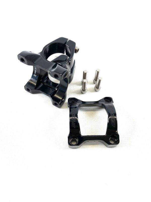 Reverse Components Black-One D-2 Titan Vorbau – Bild 4