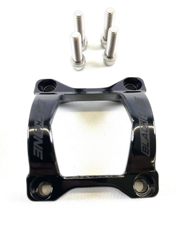 Reverse Components Black-One D-2 Titan Vorbau – Bild 3