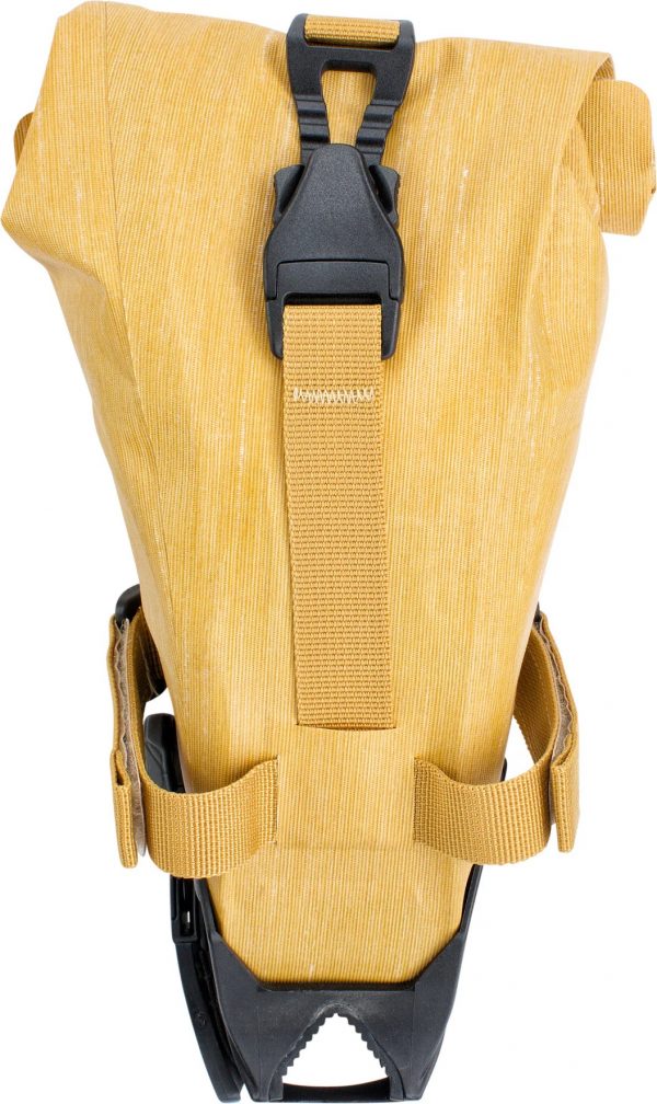 EVOC Seat Pack Boa S gelb Satteltasche – Bild 2