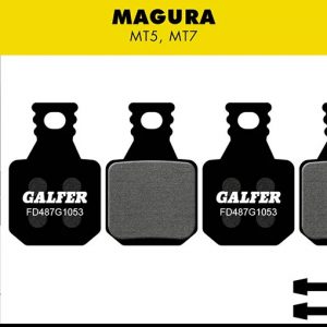 Galfer Standard Bremsbelag - Magura MT5, MT7