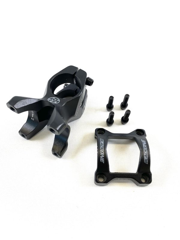 Reverse Components Black-One D-2 MTB Vorbau – Bild 3