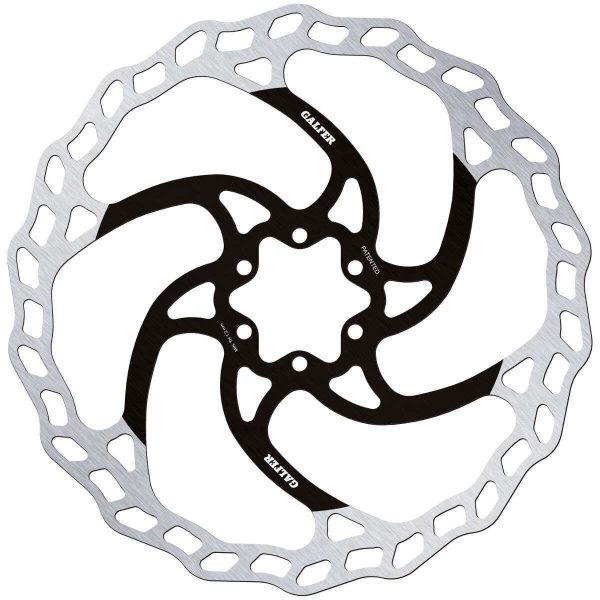 Galfer MTB-BREMSSCHEIBE WAVE FIXED 180mm x2,00mm