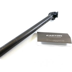 Easton EC70 Carbon Sattelstütze - 27,2x350mm - 0mm Offset