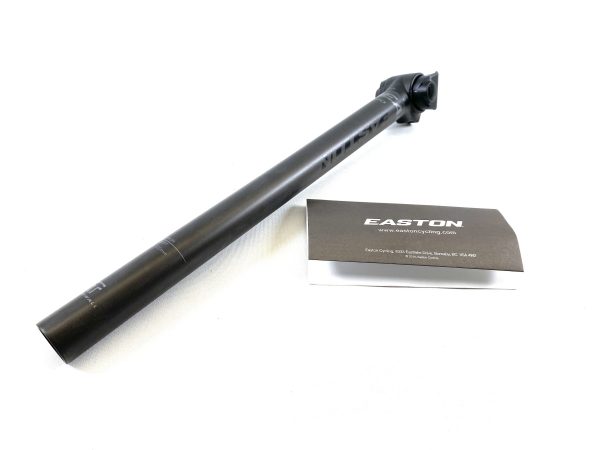 Easton EC70 Carbon Sattelstütze - 27,2x350mm - 0mm Offset