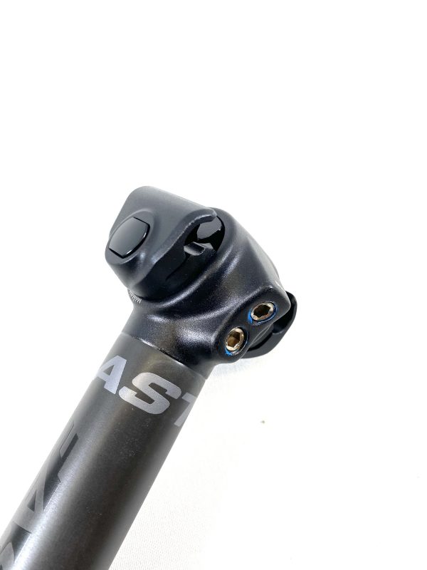 Easton EC70 Carbon Sattelstütze - 27,2x350mm - 0mm Offset – Bild 2