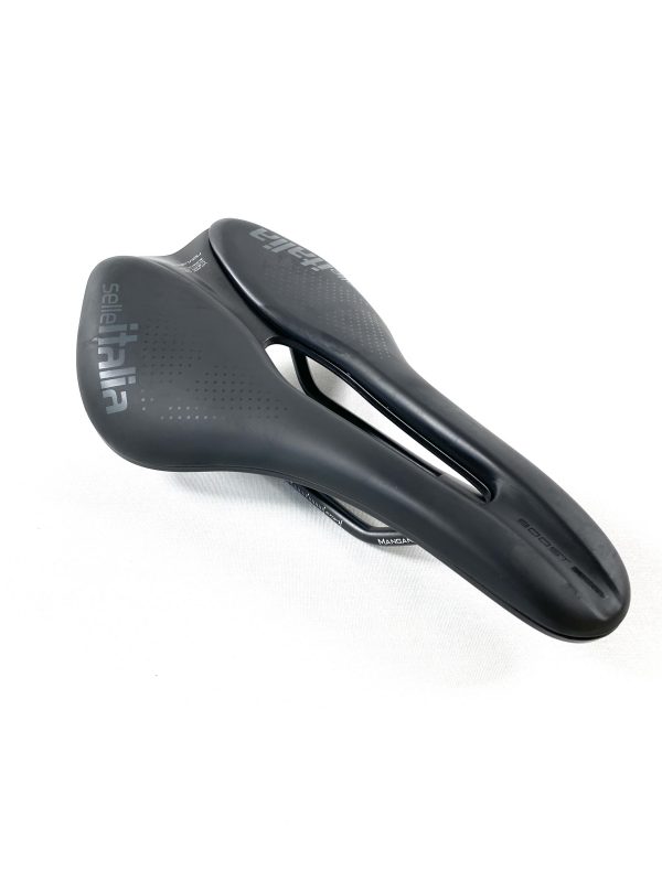 SELLE ITALIA Sattel Novus Evo Superflow Manganese