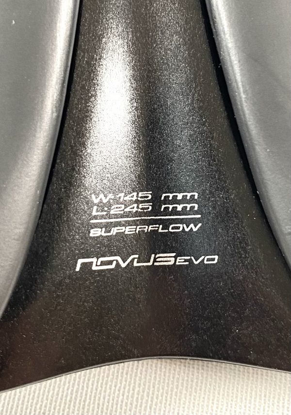 SELLE ITALIA Sattel Novus Evo Superflow Manganese – Bild 4