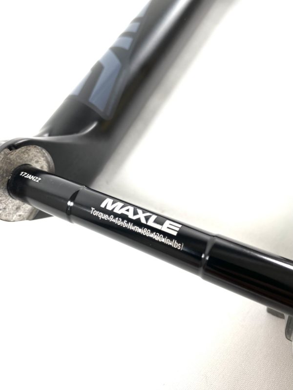 Rockshox Pike Select RC, Debonair, 29” Federgabel – Bild 6