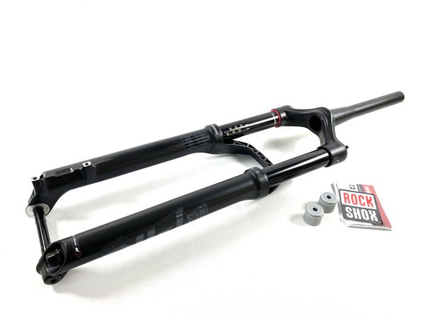 Rockshox Pike Select RC, Debonair, 29” Federgabel – Bild 2