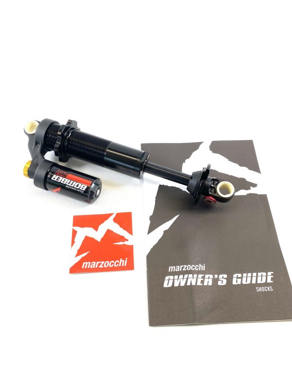 Marzocchi Bomber CR Coil Dämpfer, 230x65