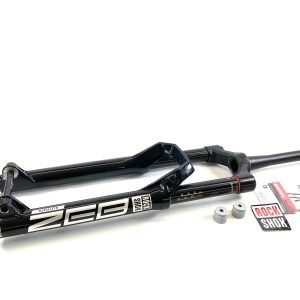 Rockshox ZEB Ultimate 27,5“, 160mm, Charger 2.1 RC2, schwarz
