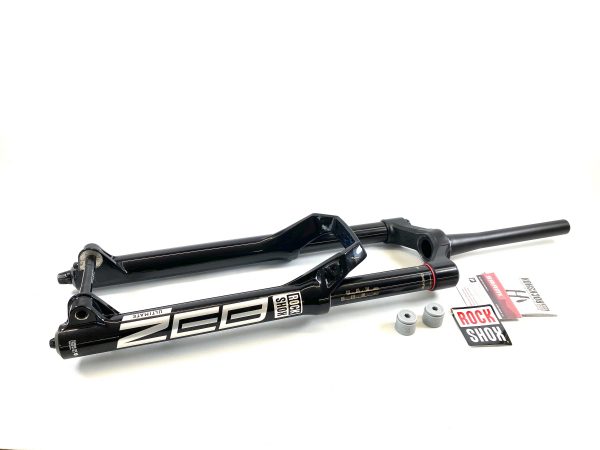 Rockshox ZEB Ultimate 27,5“, 160mm, Charger 2.1 RC2, schwarz
