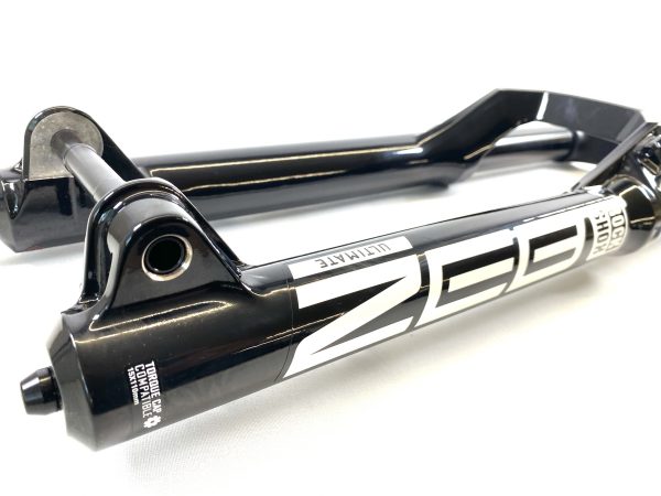 Rockshox ZEB Ultimate 27,5“, 160mm, Charger 2.1 RC2, schwarz – Bild 3