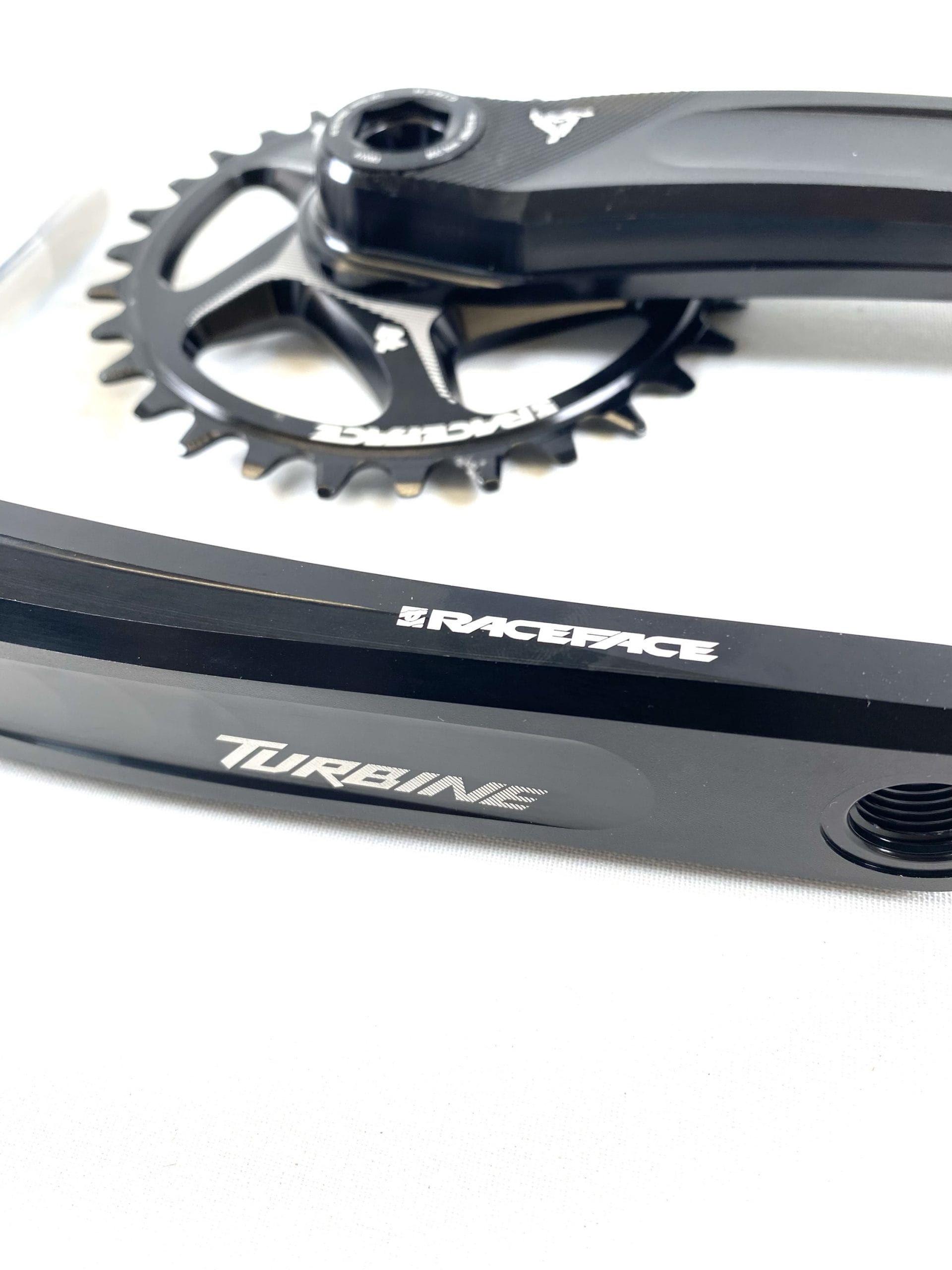 Raceface Turbine Kurbel Cinch 175mm – Bild 6
