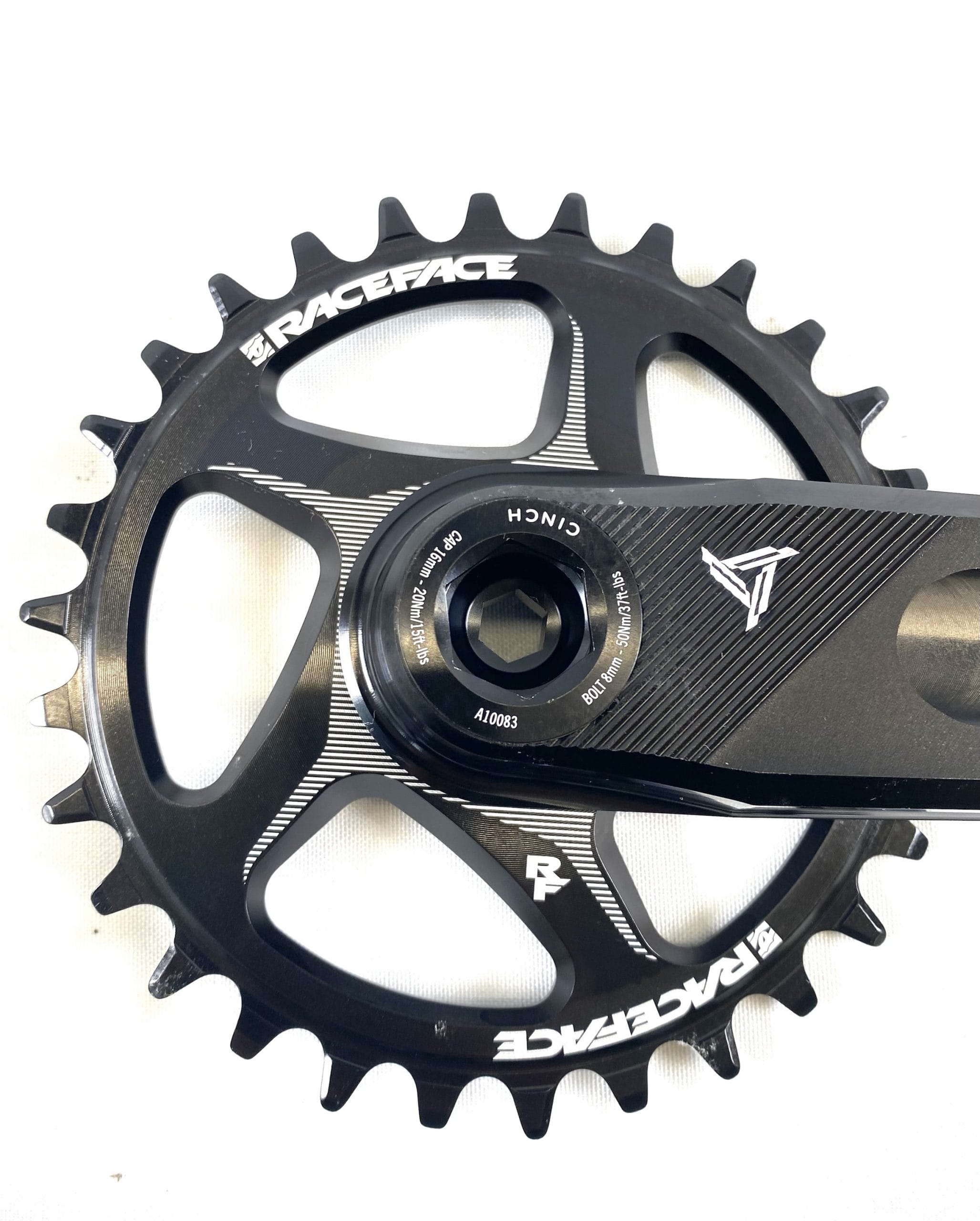 Raceface Turbine Kurbel Cinch 175mm – Bild 5