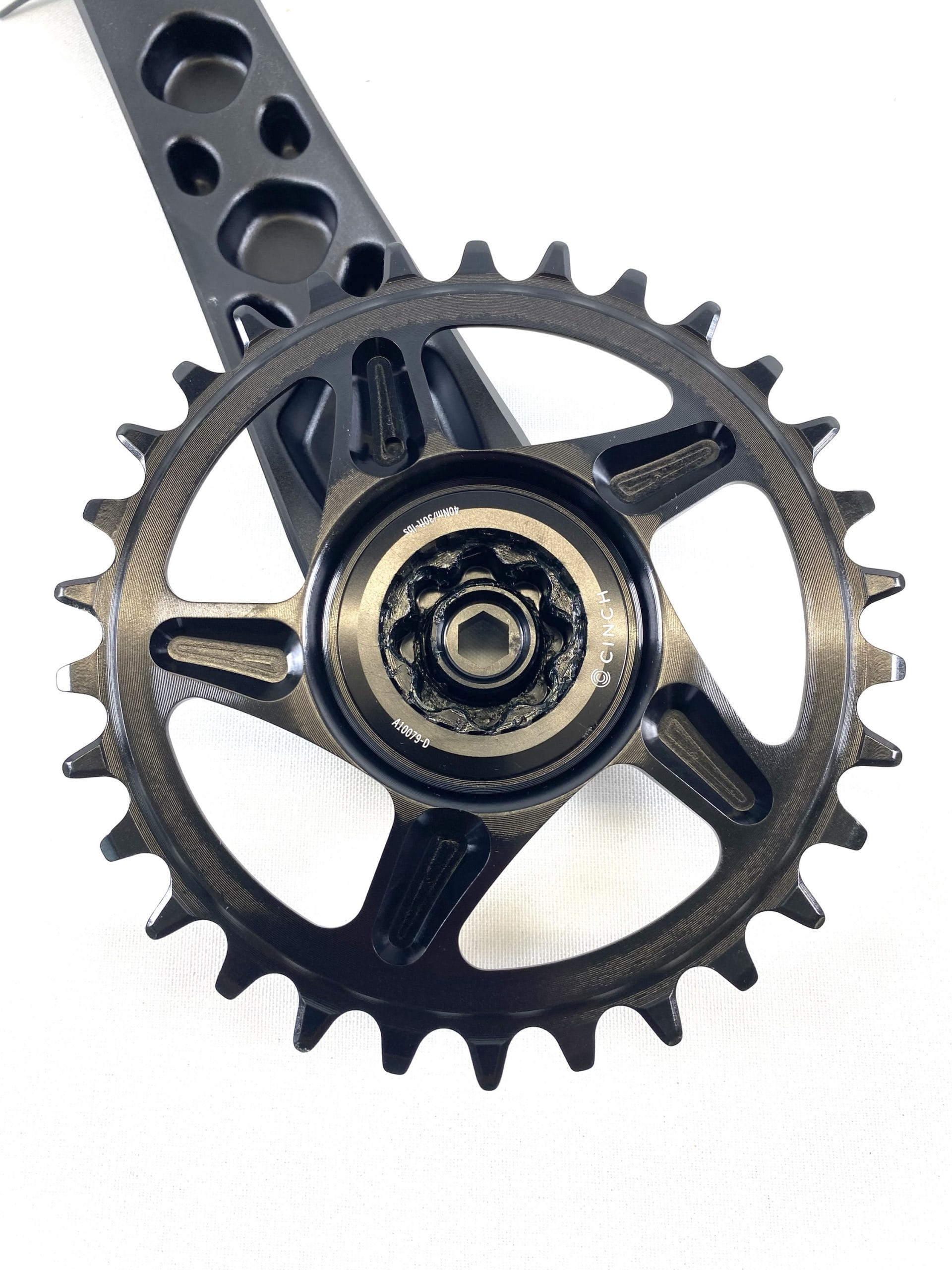 Raceface Turbine Kurbel Cinch 175mm – Bild 2