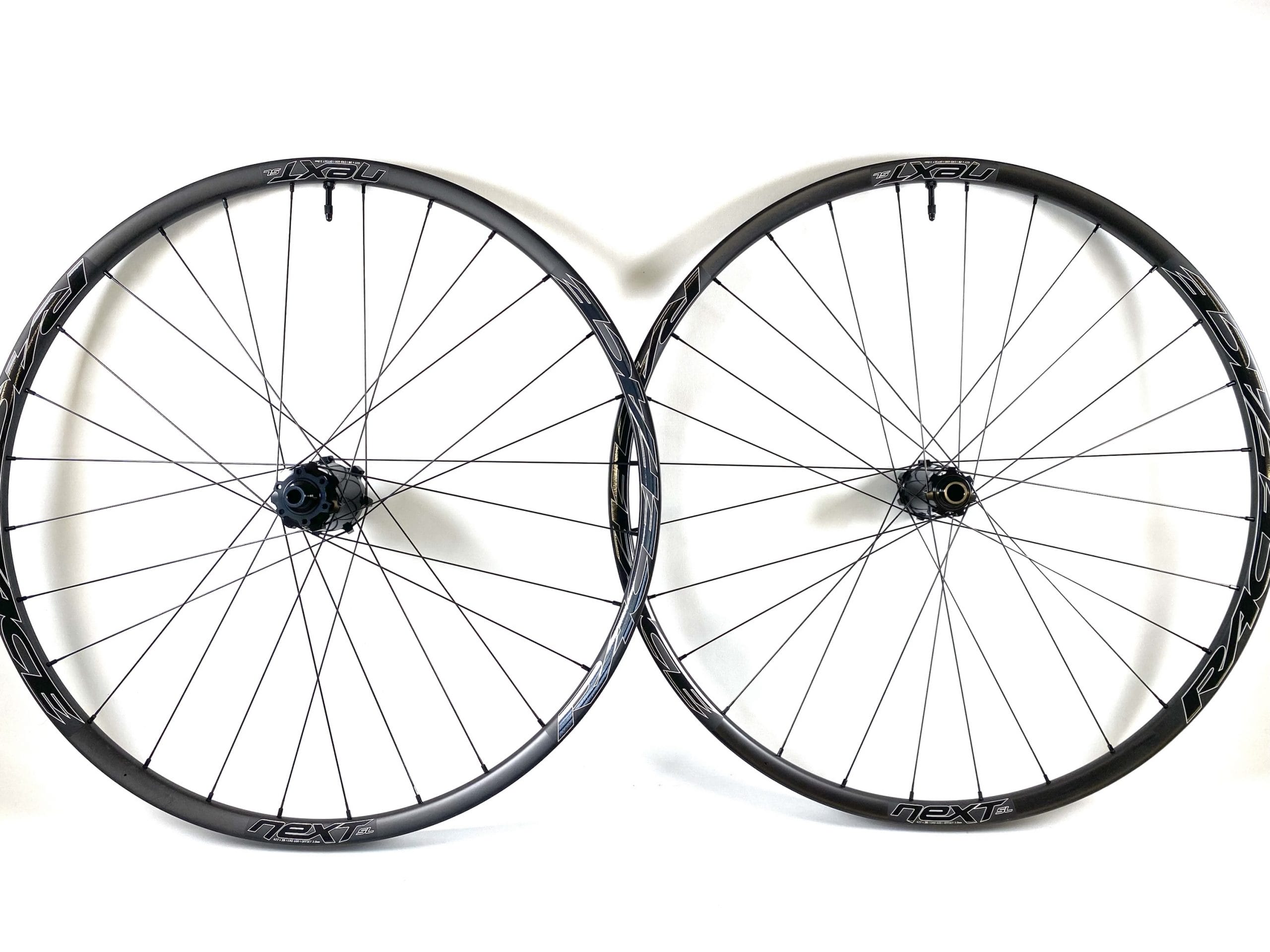 Race Face Next SL 26 - 29 Zoll Carbon Laufradsatz