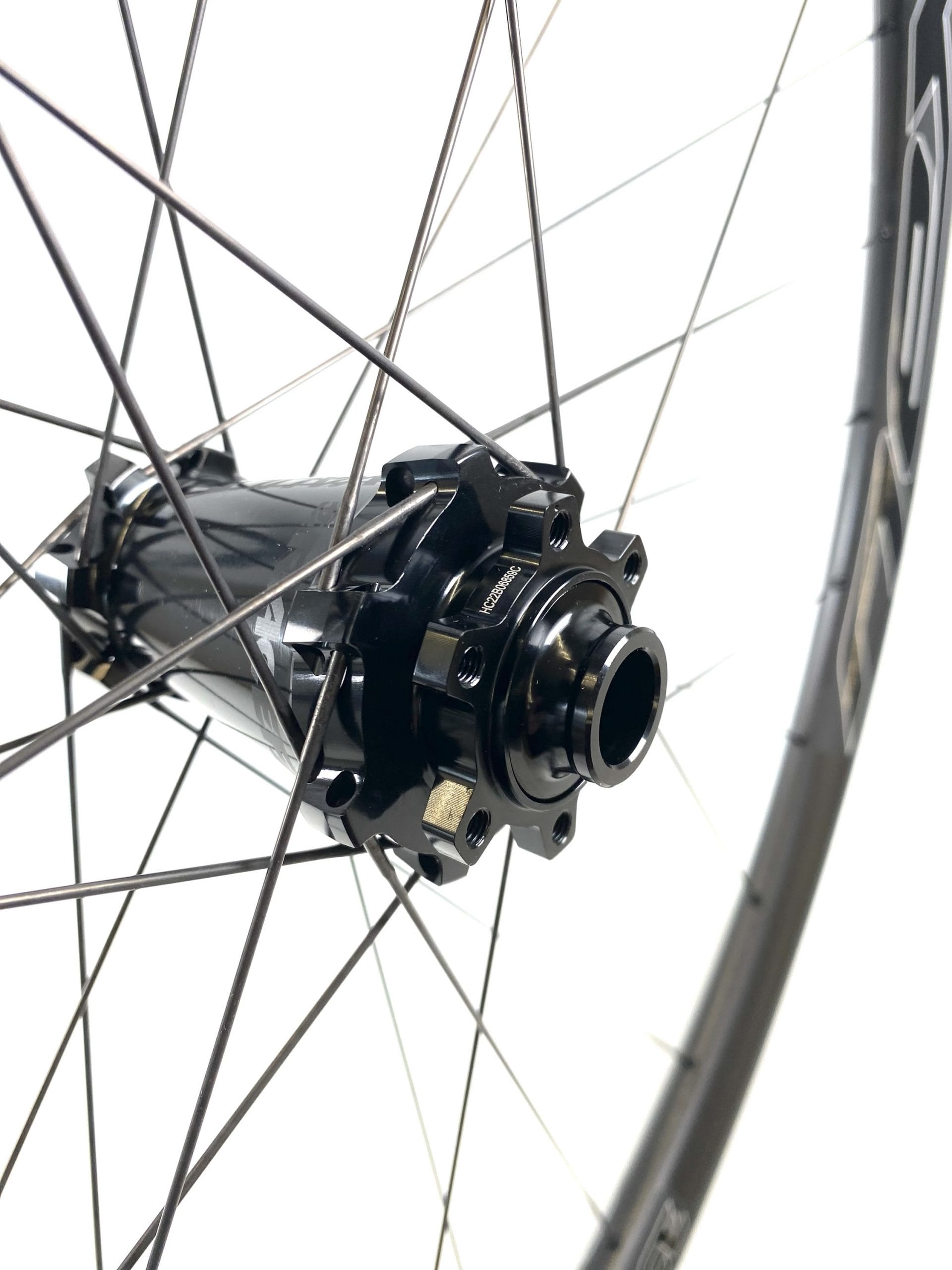 Race Face Next SL 26 - 29 Zoll Carbon Laufradsatz – Bild 6