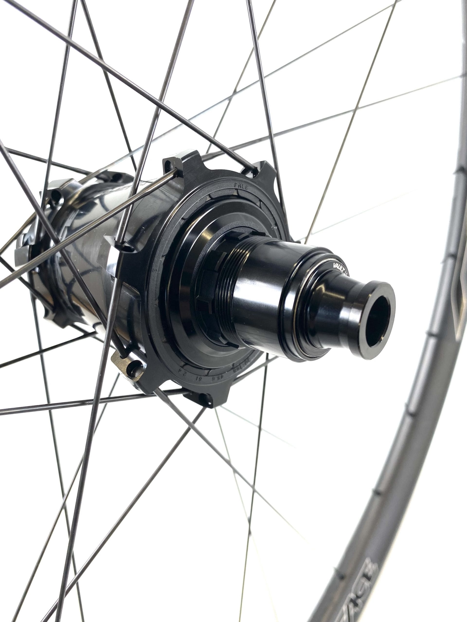 Race Face Next SL 26 - 29 Zoll Carbon Laufradsatz – Bild 4