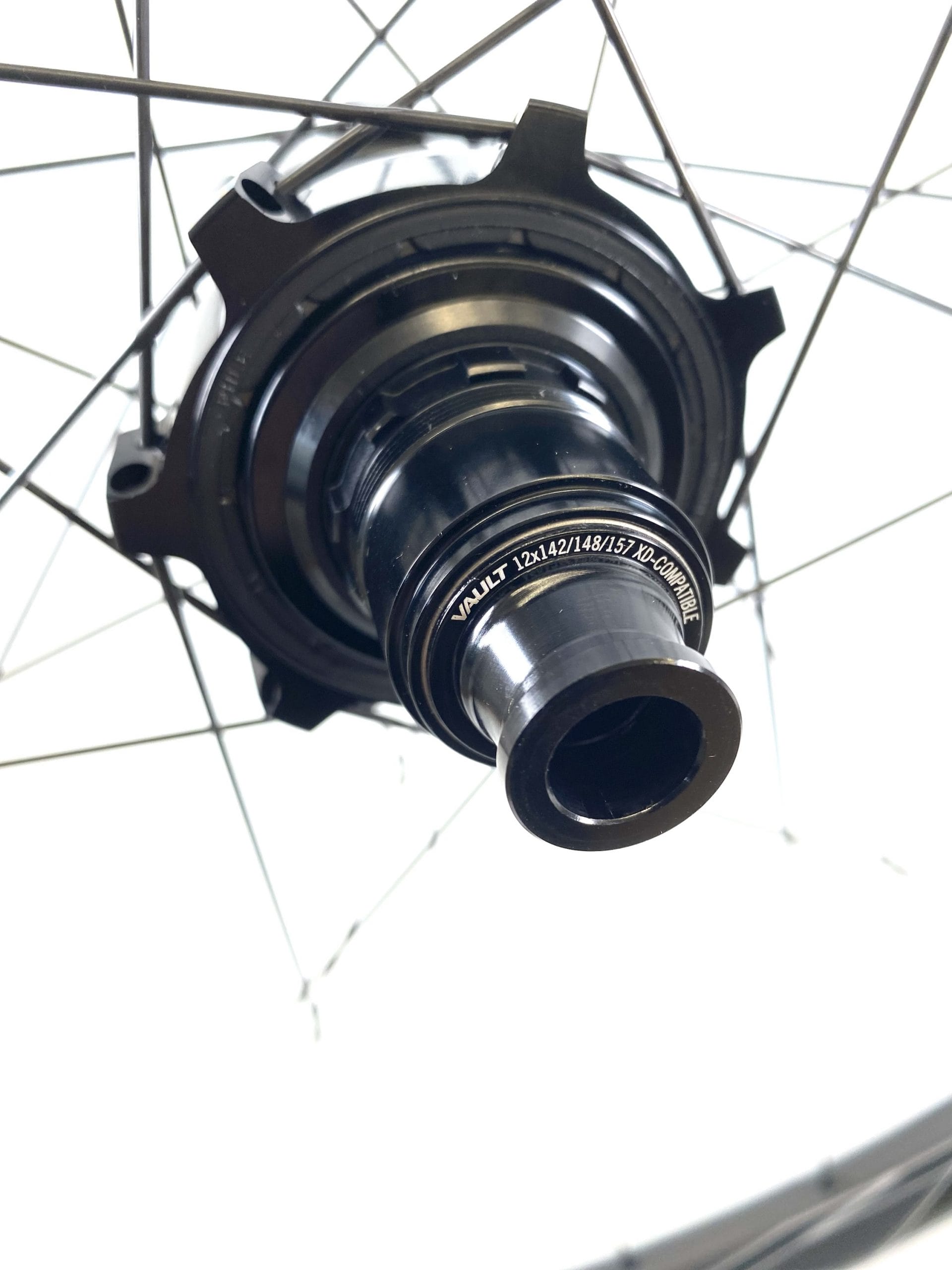 Race Face Next SL 26 - 29 Zoll Carbon Laufradsatz – Bild 3