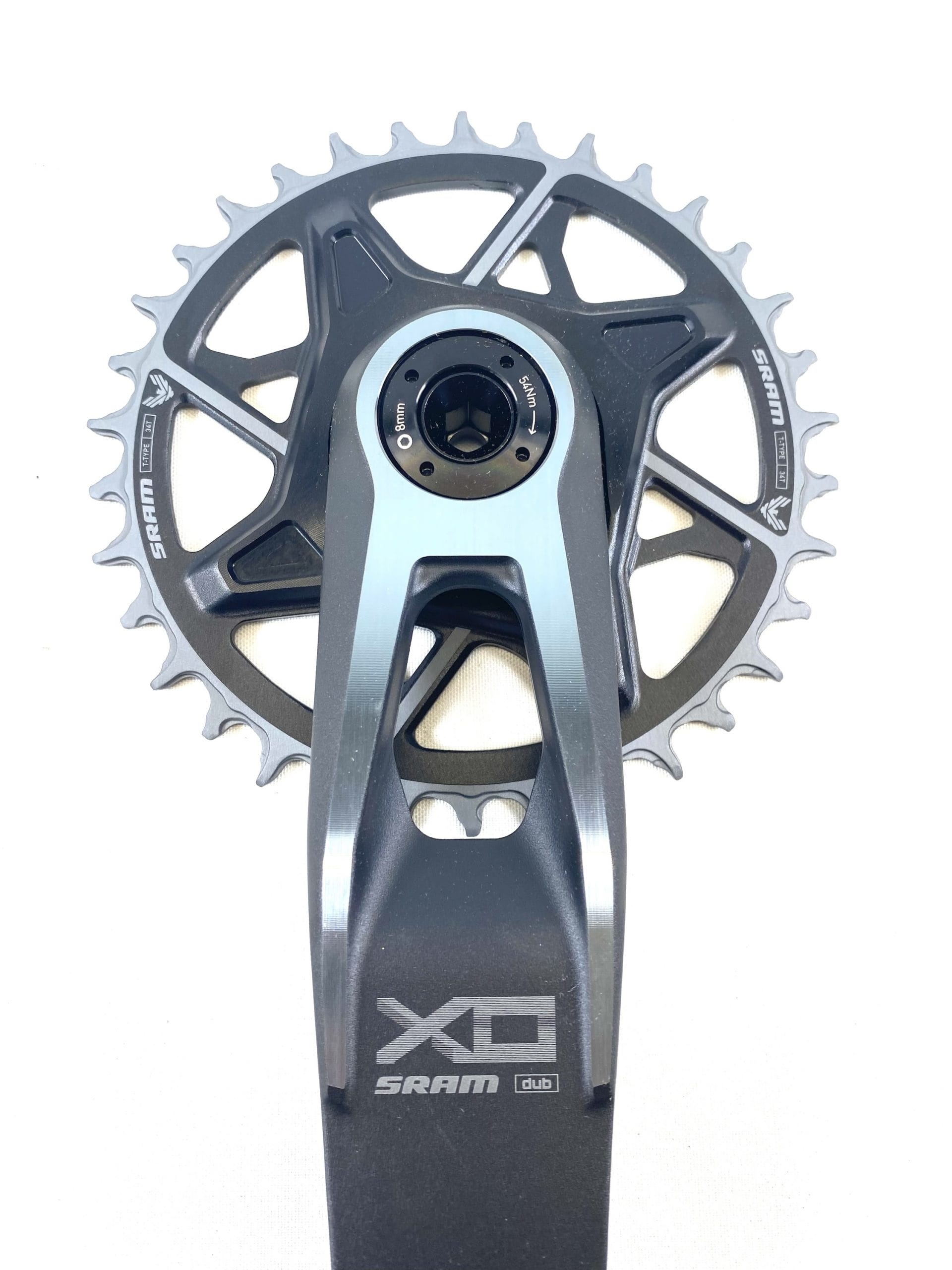 SRAM X01 Eagle Transmission Kurbel 175mm T-Type – Bild 2
