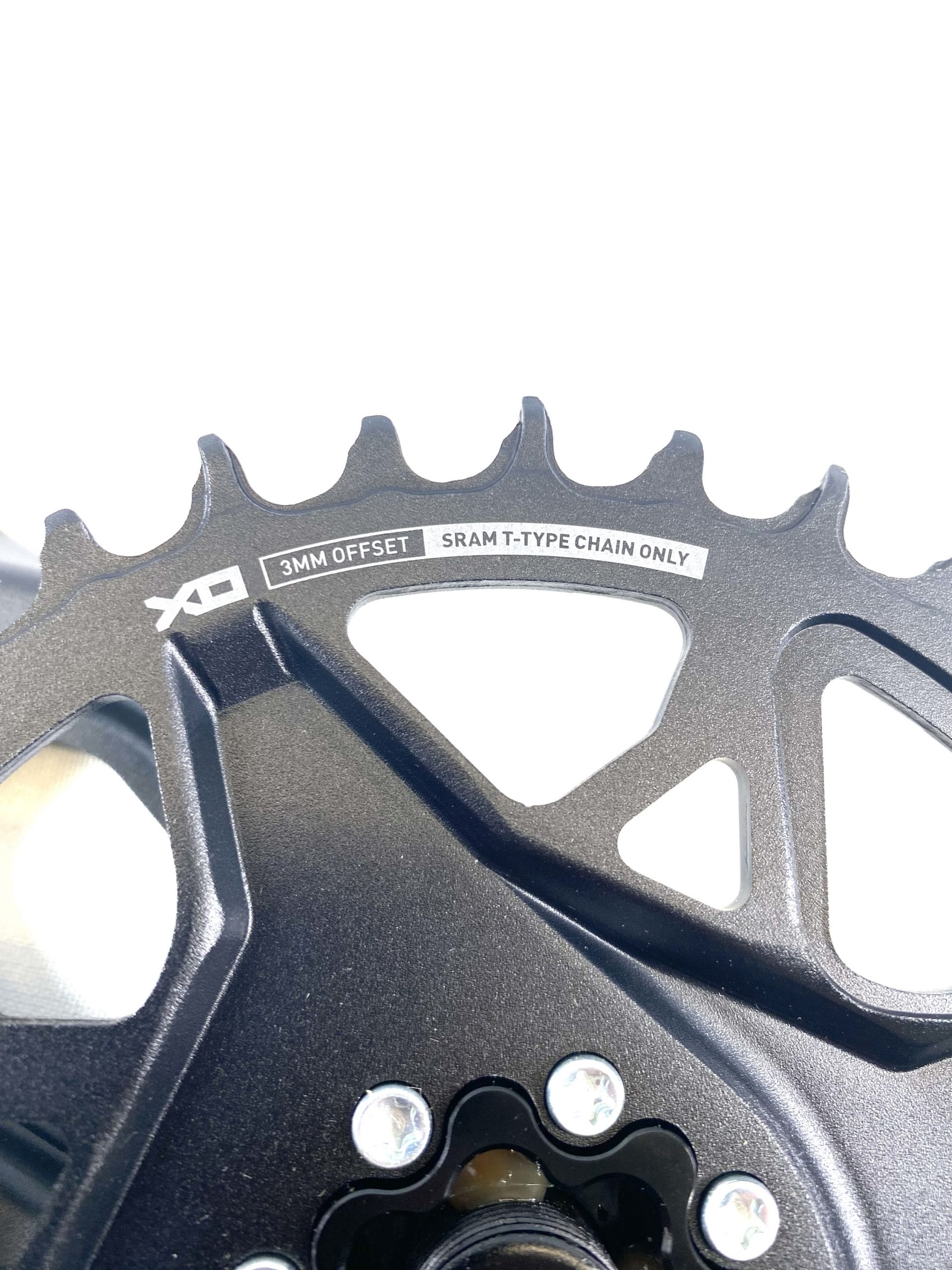 SRAM X01 Eagle Transmission Kurbel 175mm T-Type – Bild 3