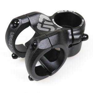 e*thirteen Base 35.0 Vorbau - schwarz