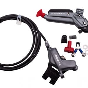 SRAM Code Stealth Scheibenbremse - Bronze | 4-Kolben