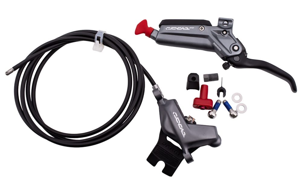 SRAM Code Stealth Scheibenbremse - Bronze | 4-Kolben